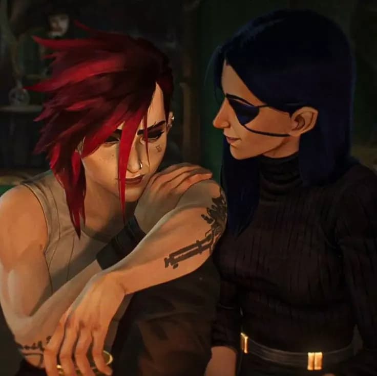 Caitlyn and Violet  thumbnail