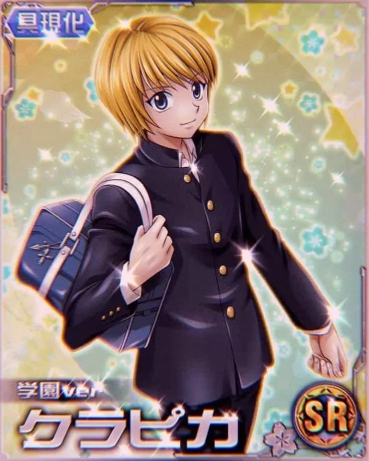 Kurapika thumbnail