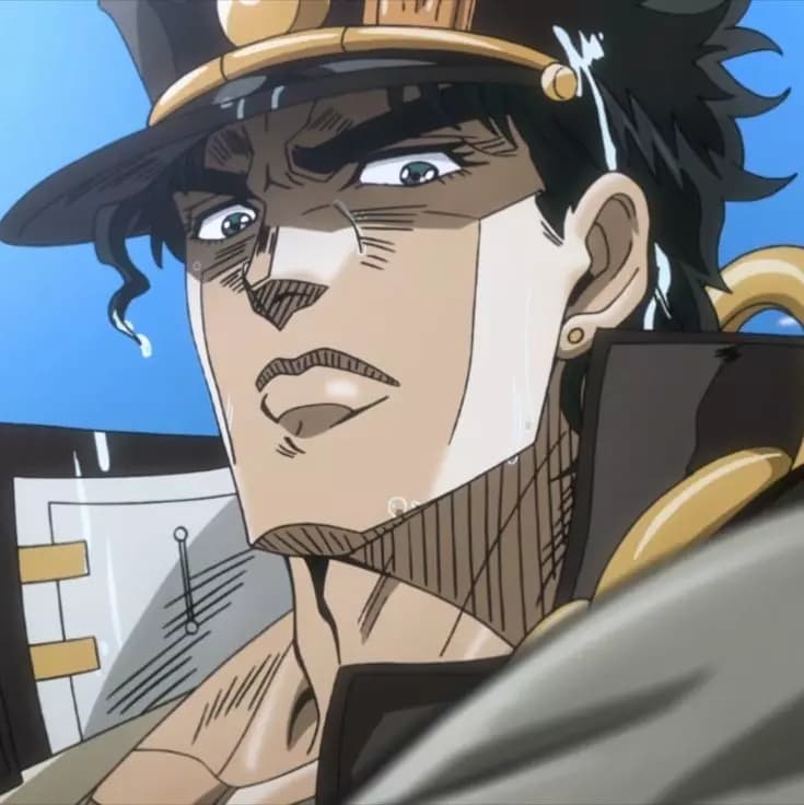 Jotaro Kujo thumbnail