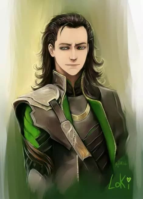 Loki Laufeyson  thumbnail
