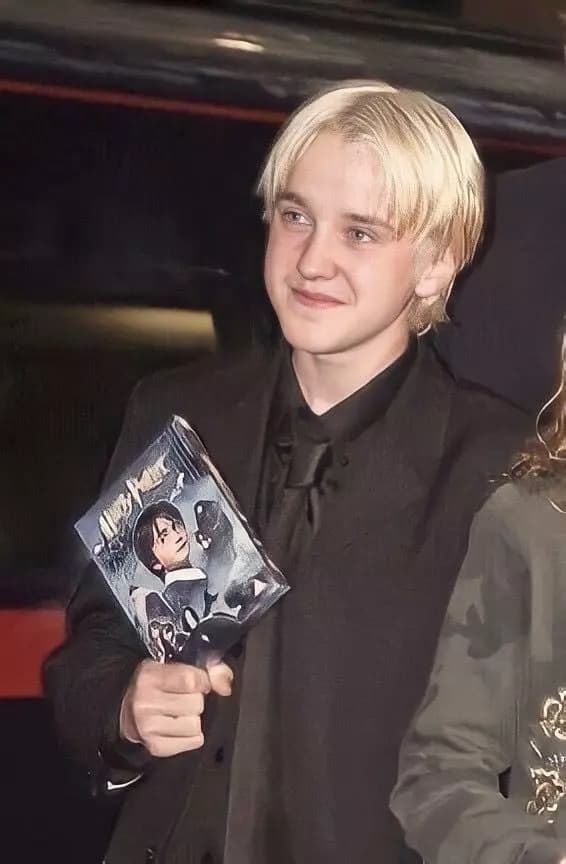 Tom Felton thumbnail
