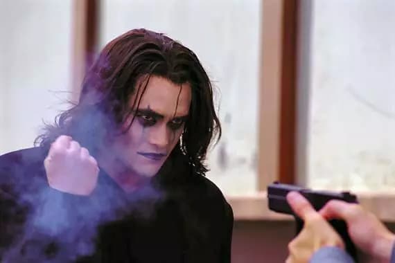 Eric Draven thumbnail