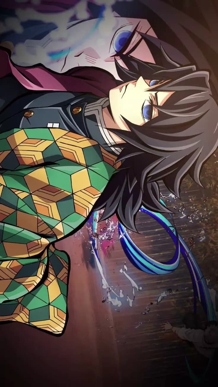 Giyuu Tomioka thumbnail