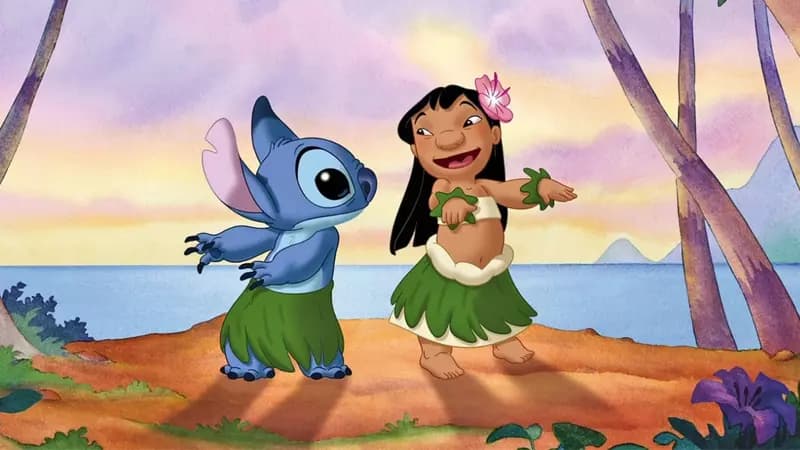 Lilo e Stitch (Roleplay) thumbnail