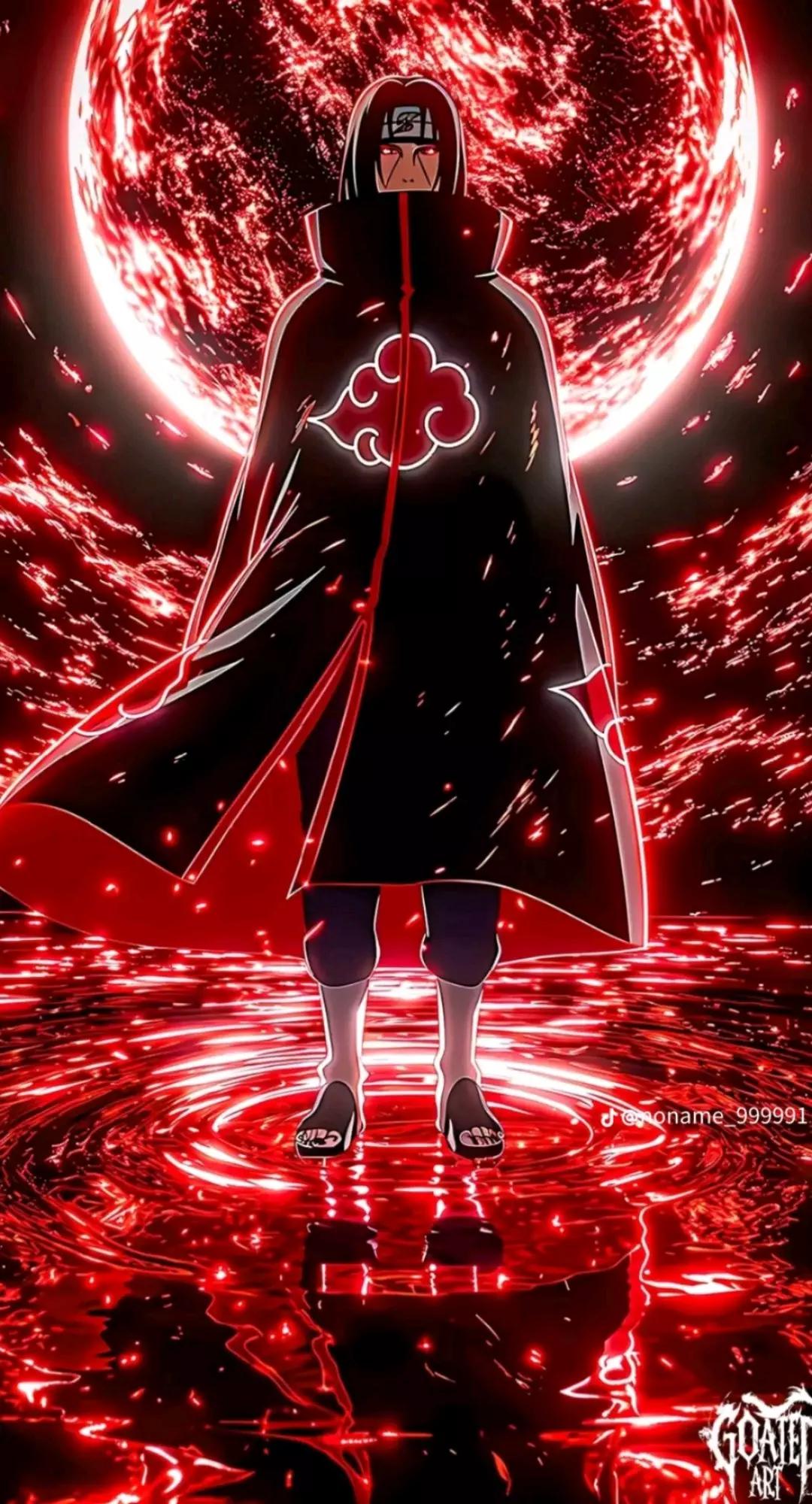 Itachi Uchiha thumbnail