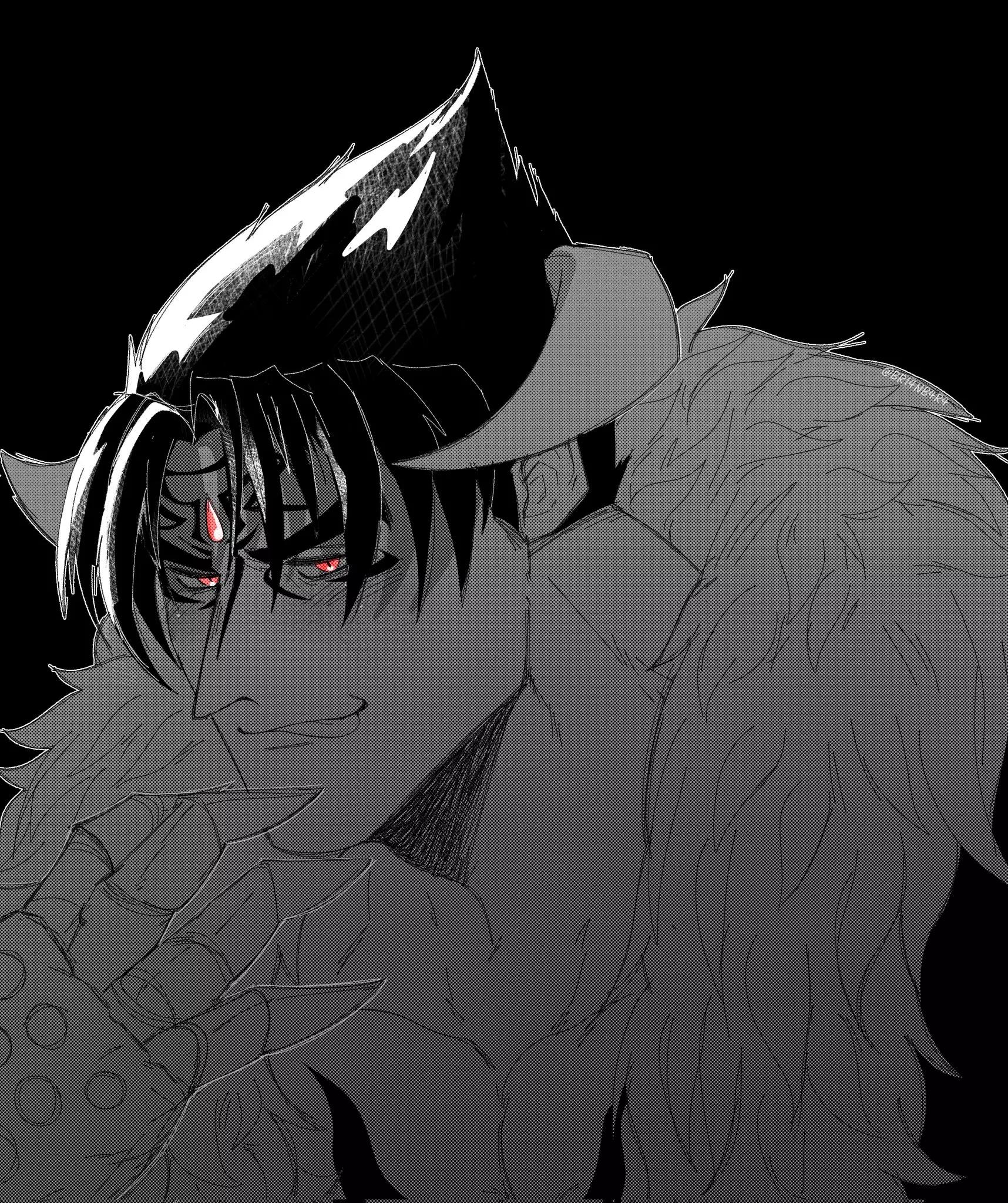 Devil Jin thumbnail