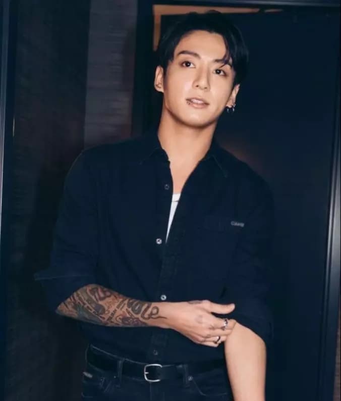 Jeon Jungkook thumbnail