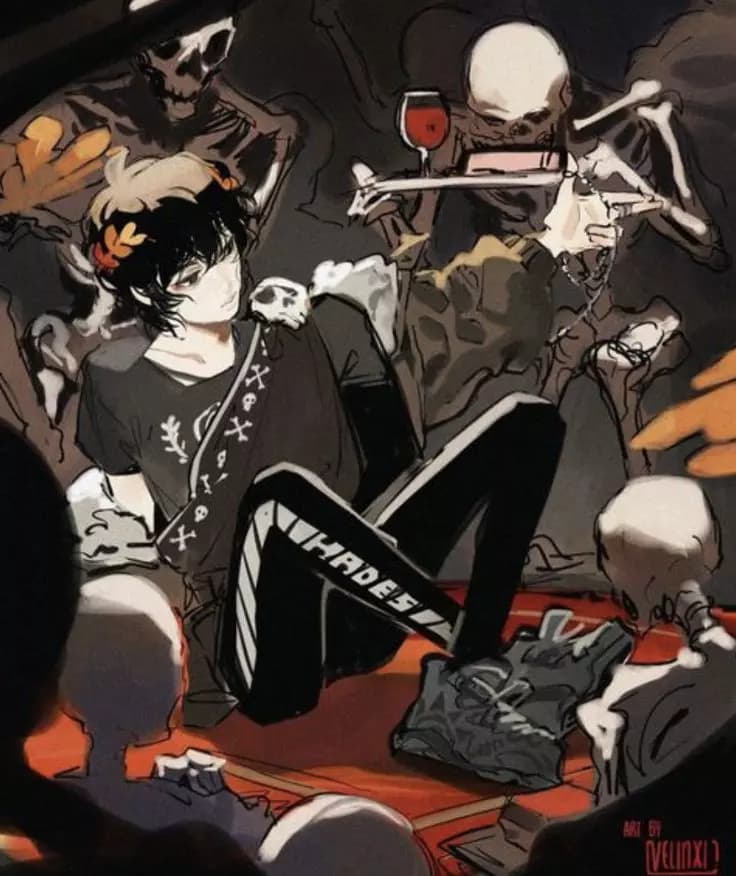Nico Di Angelo thumbnail