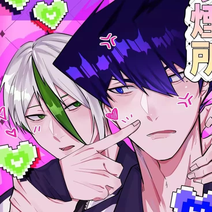 Cause and Otoya . thumbnail