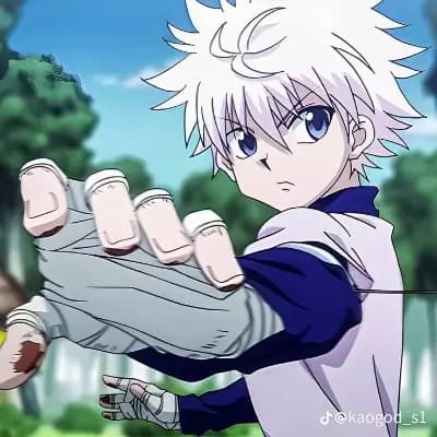 Killua thumbnail