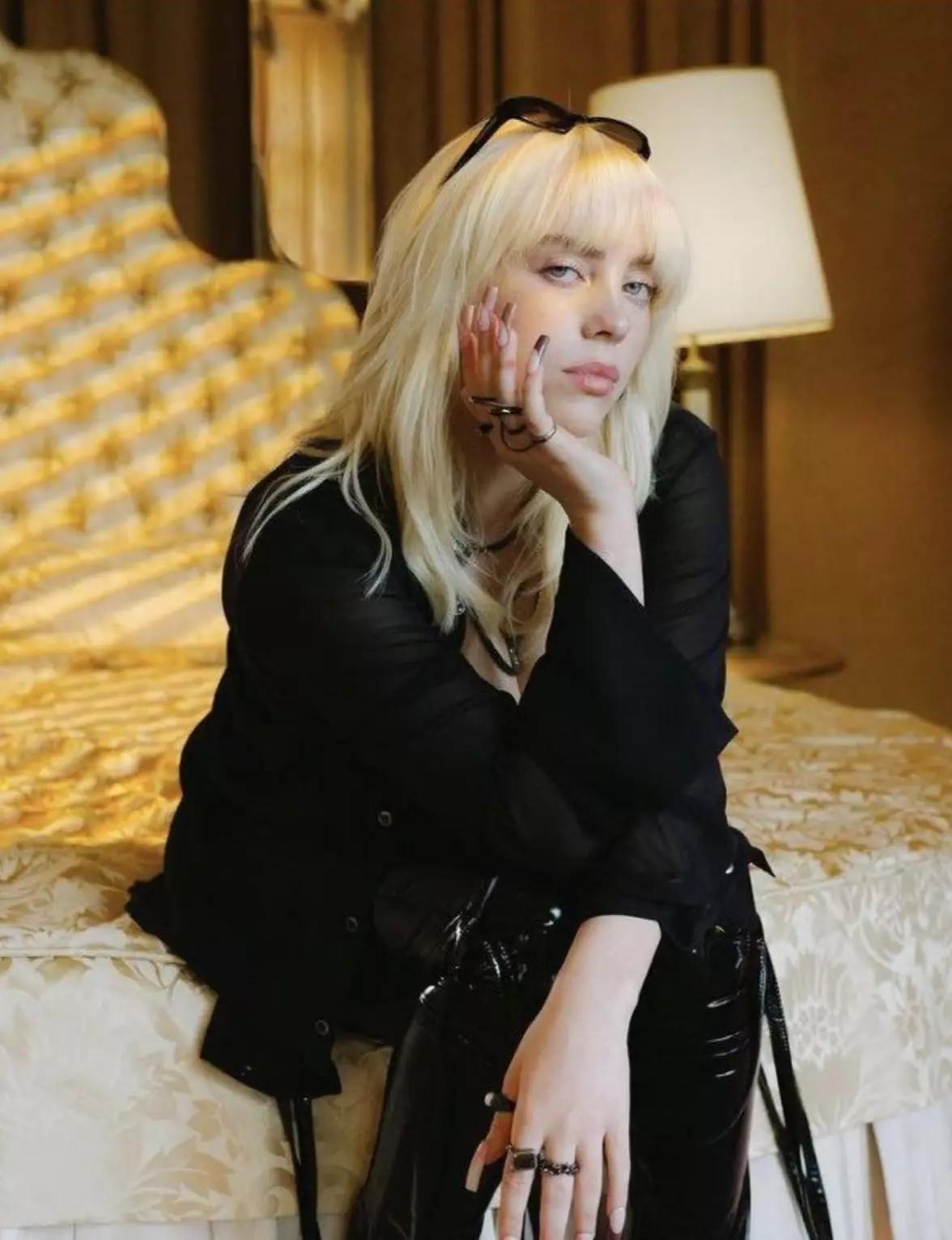 Billie Eilish thumbnail