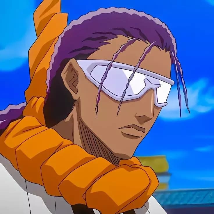 Tousen Kaname(Bleach) thumbnail