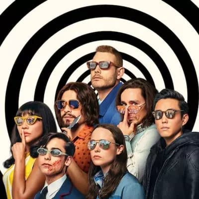 The umbrella academy thumbnail