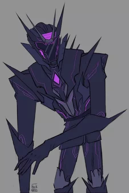 soundwave | 'Human spy' thumbnail