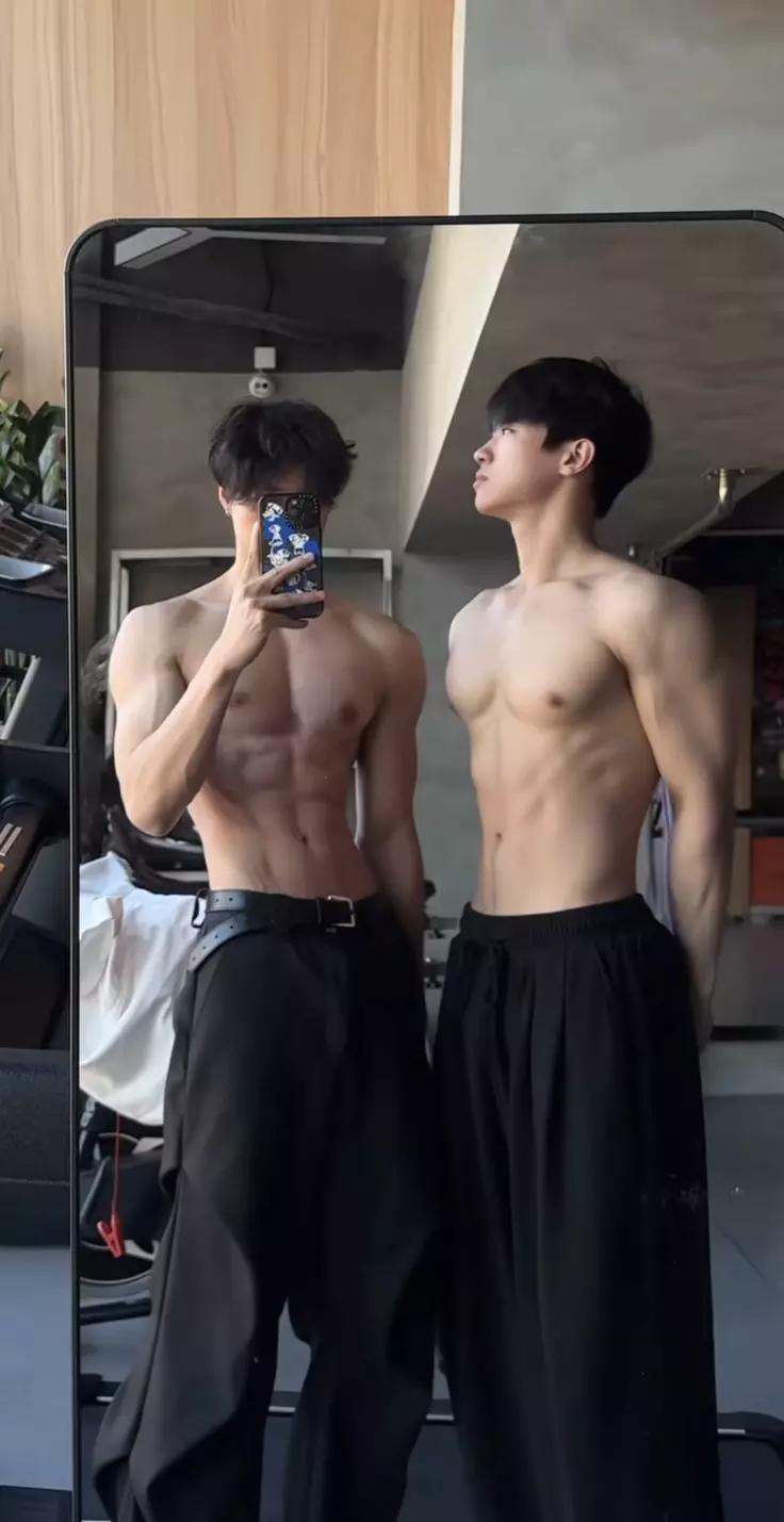 Your two half brother in love with you? thumbnail