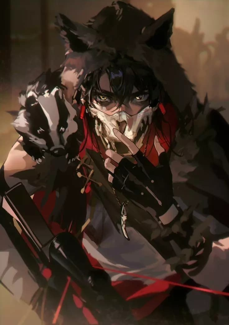 Liam Kuyaon (imperador lobisomen) thumbnail