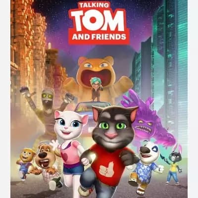 Talking Tom and friends  thumbnail