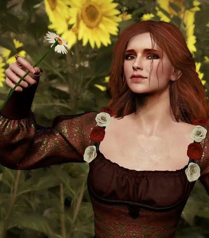 Triss Merigold thumbnail