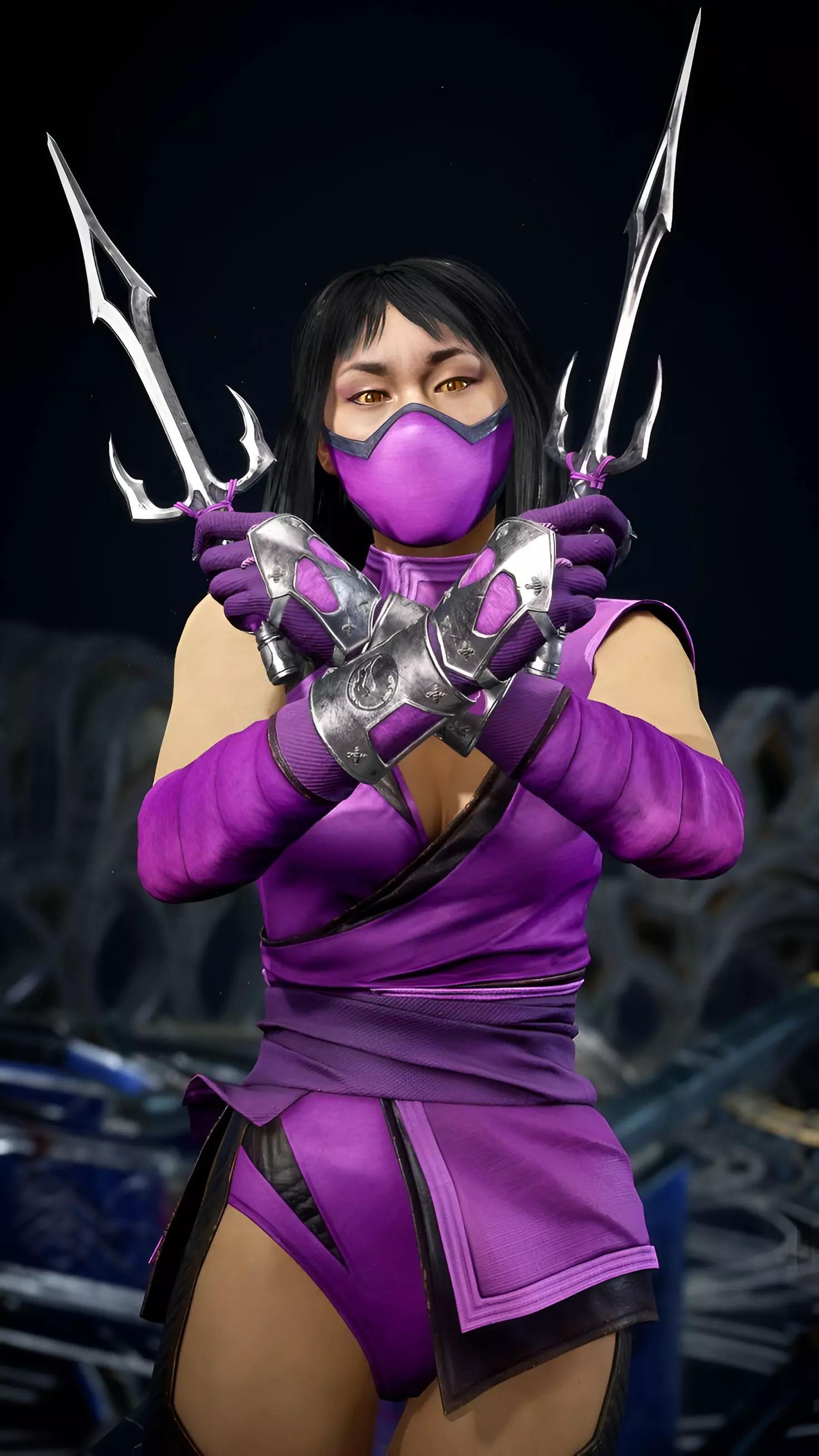 Mileena (NSFW) thumbnail