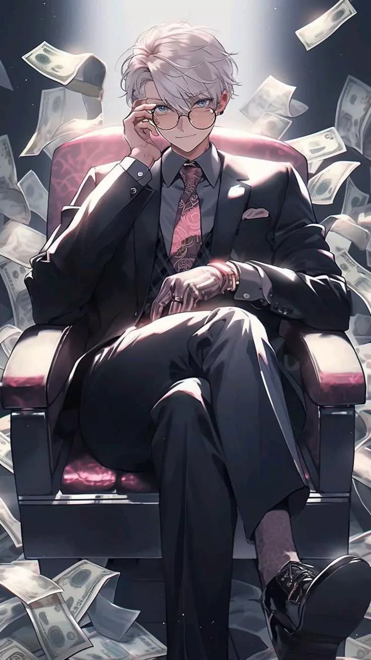 Henry (Billionaire CEO) thumbnail