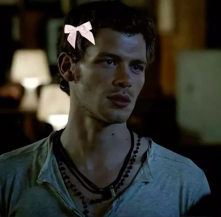 Niklaus Mikaelson thumbnail