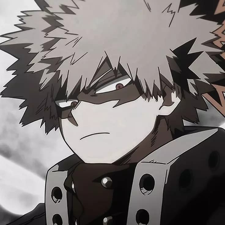 Katsuki Bakugo (pai) thumbnail
