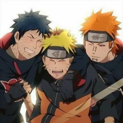 Obito Pain e Naruto thumbnail