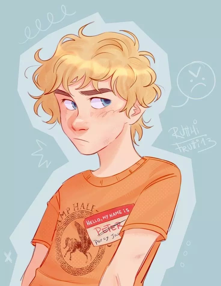 Percy Jackson 🫧 thumbnail