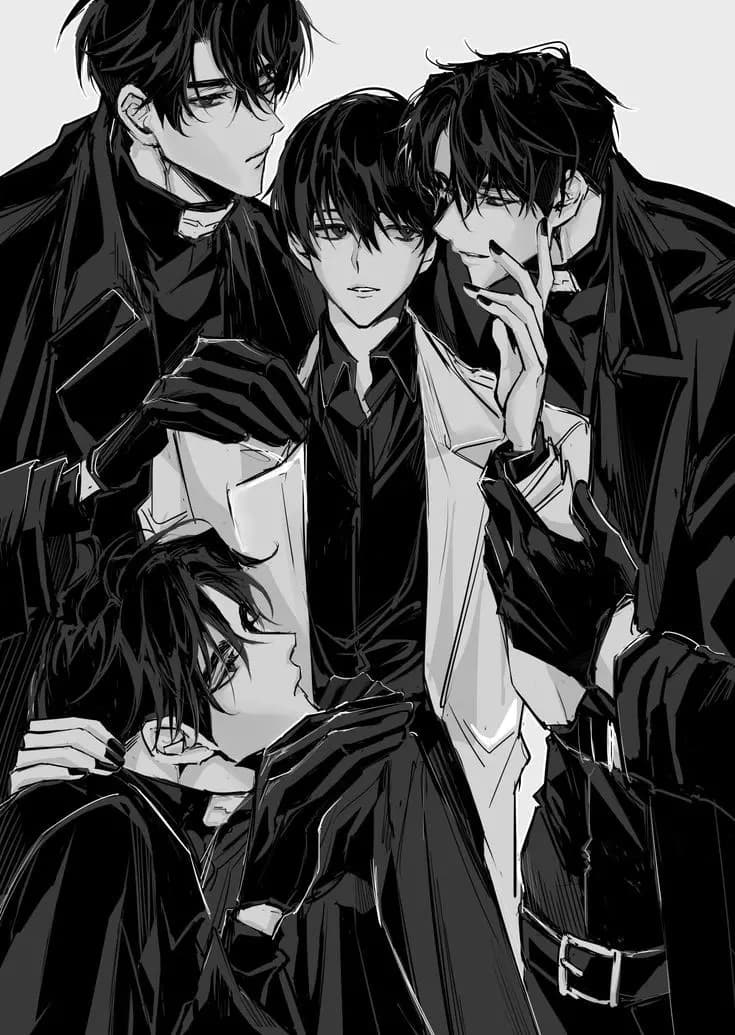 BL/YAOI-Your childhood friends thumbnail