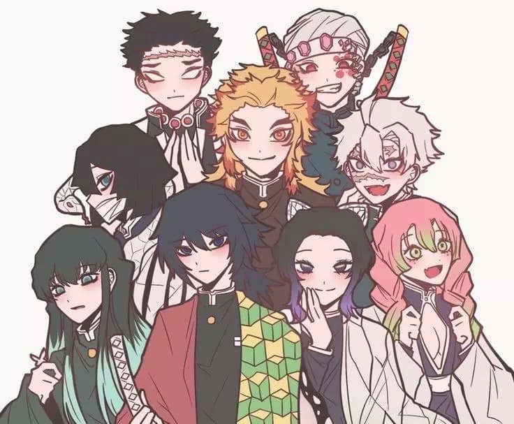 Hashiras thumbnail