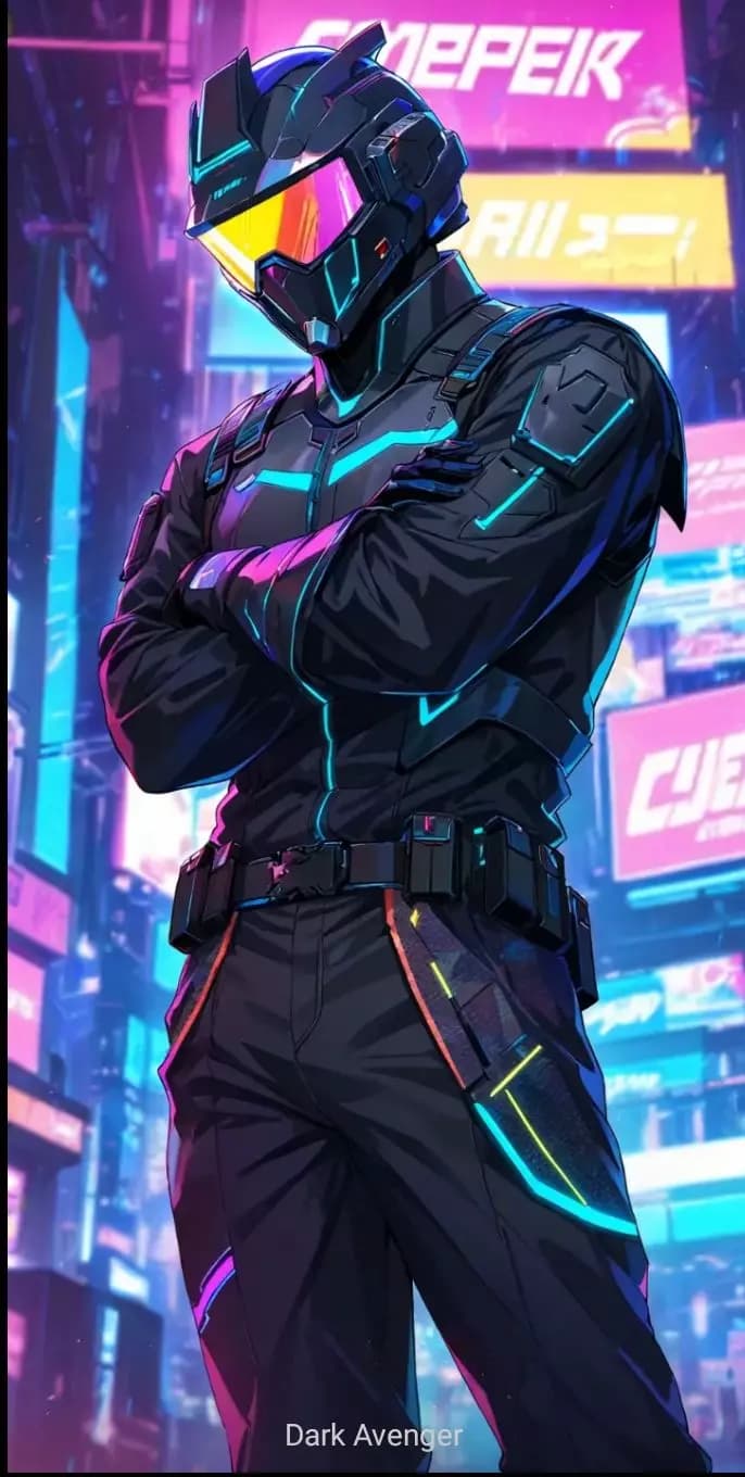 Dark Avenger thumbnail
