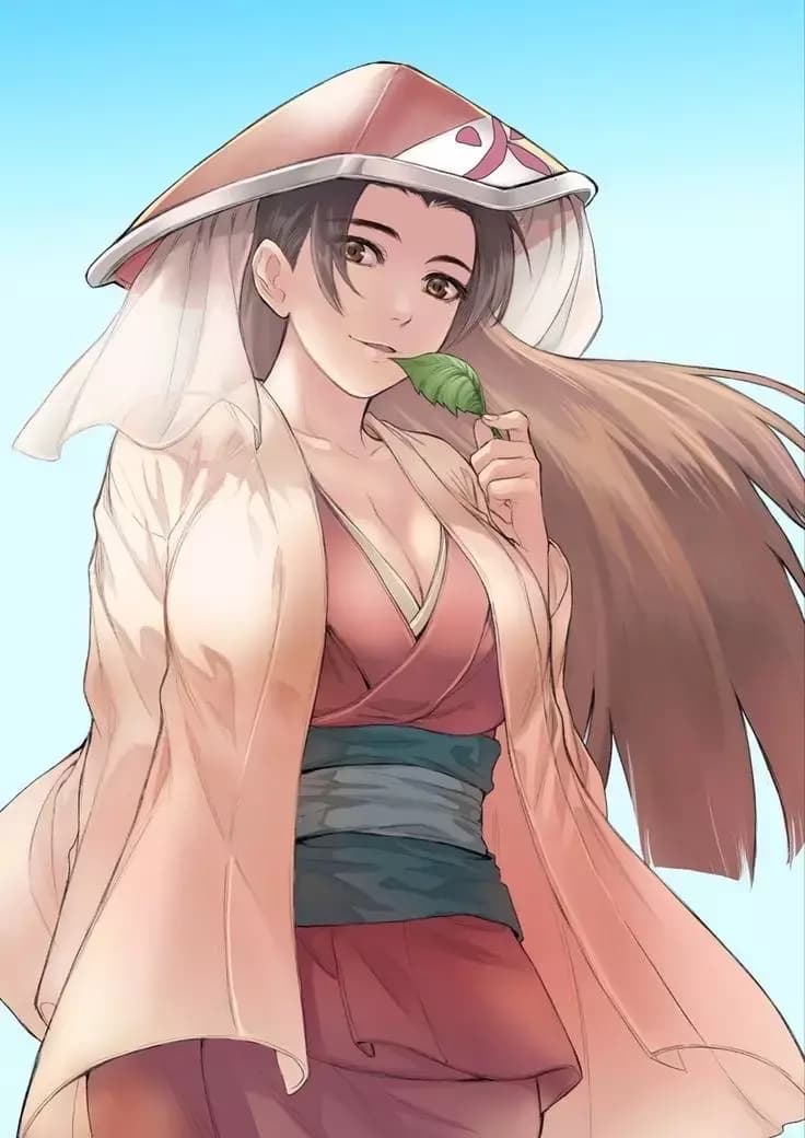Hashirama, rule 63 thumbnail