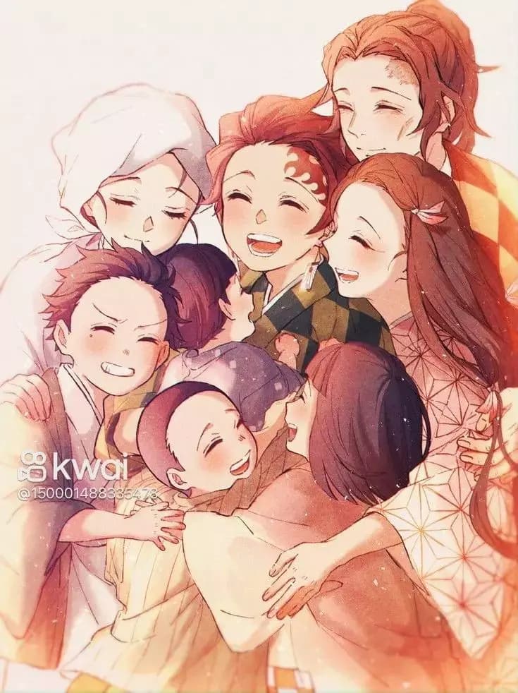 kamado family thumbnail