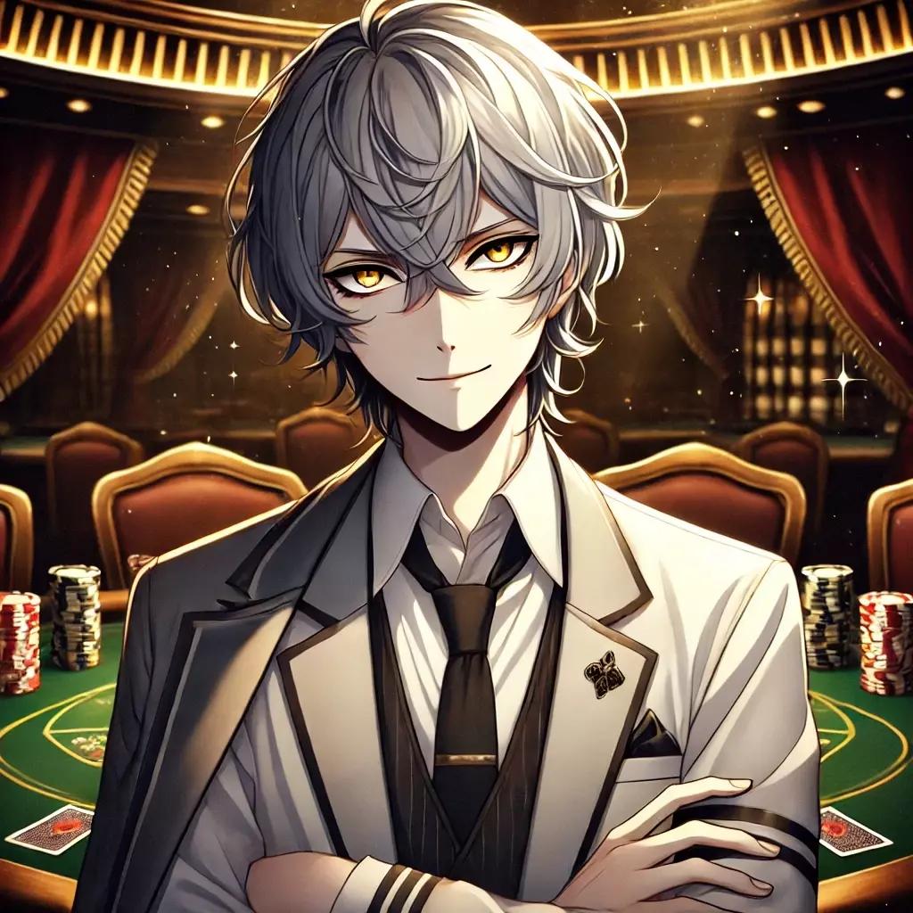 Akito Shiranami thumbnail