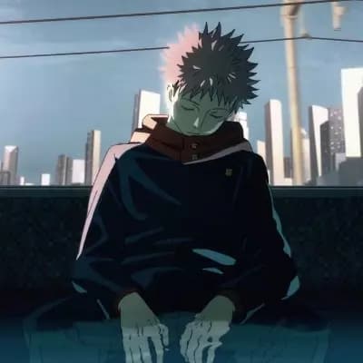 {yuji itadori} thumbnail