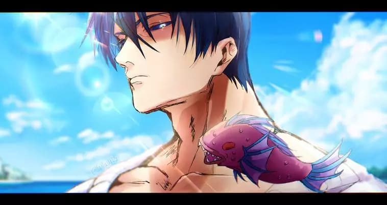 Toji Fushiguro - {Baker} thumbnail