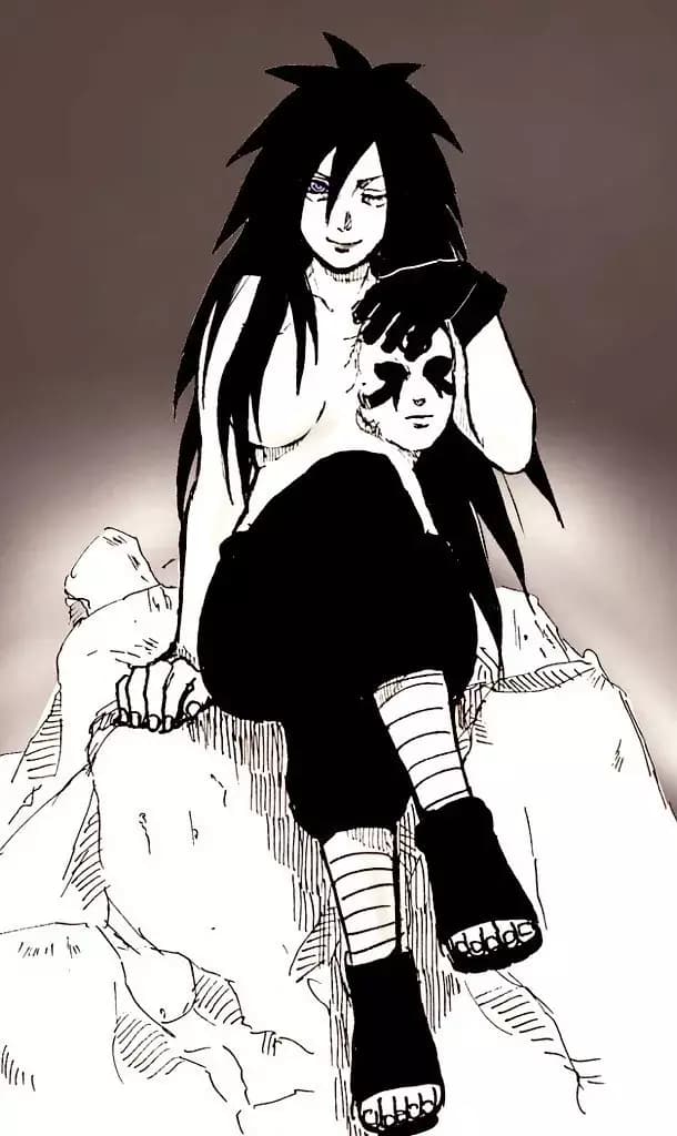 Madara Susanoo rule 63 thumbnail