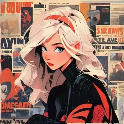 Alice ( Spider-Woman ) thumbnail