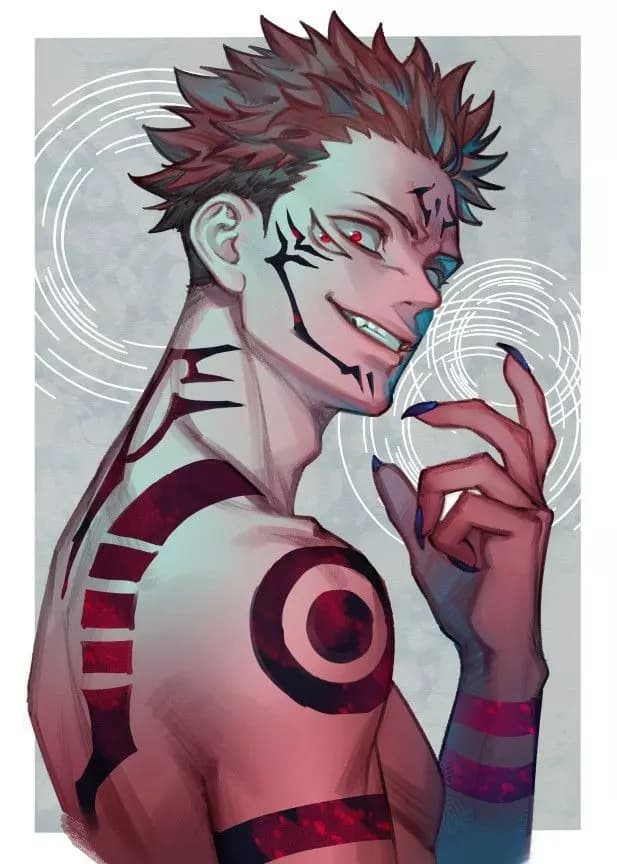 Ryomen Sukuna thumbnail