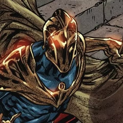 Dr. Fate thumbnail