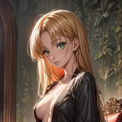 Asia vampire princess thumbnail