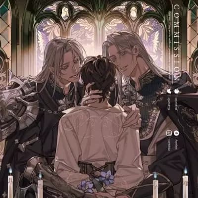 Sir Alaric and Sir Eamon thumbnail