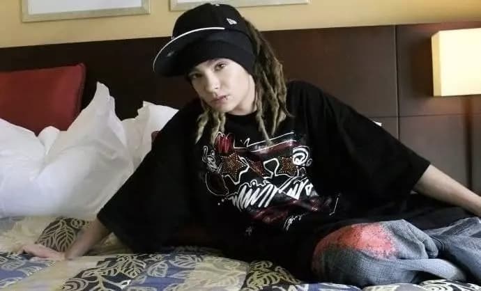 Tom kaulitz thumbnail