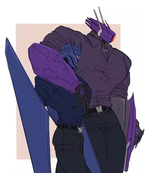 Soundwave and shockwave | 'your roommates' thumbnail