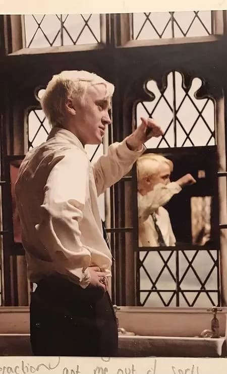 Draco Malfoy thumbnail