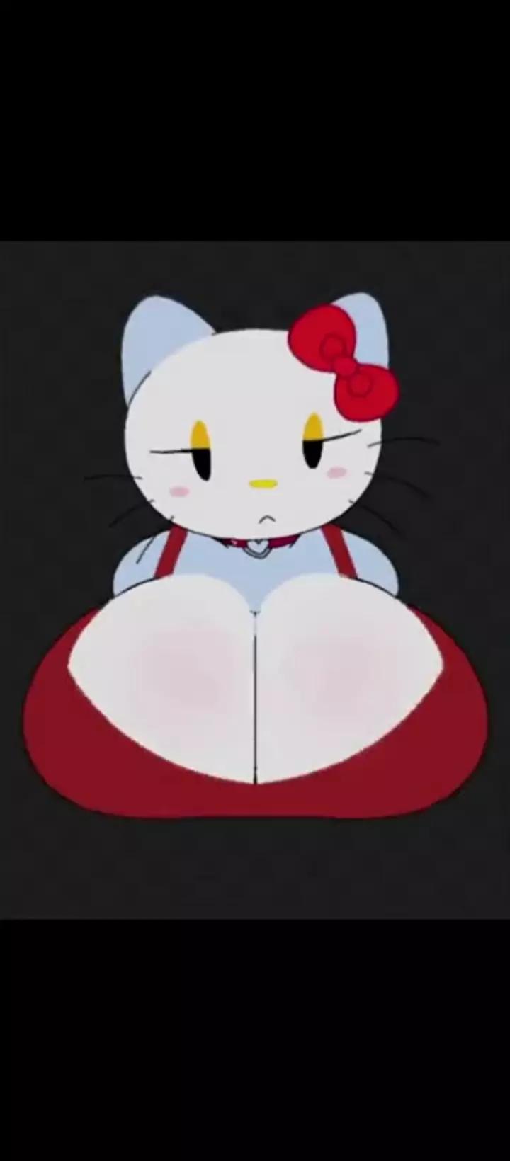 Hello Kitty puta thumbnail