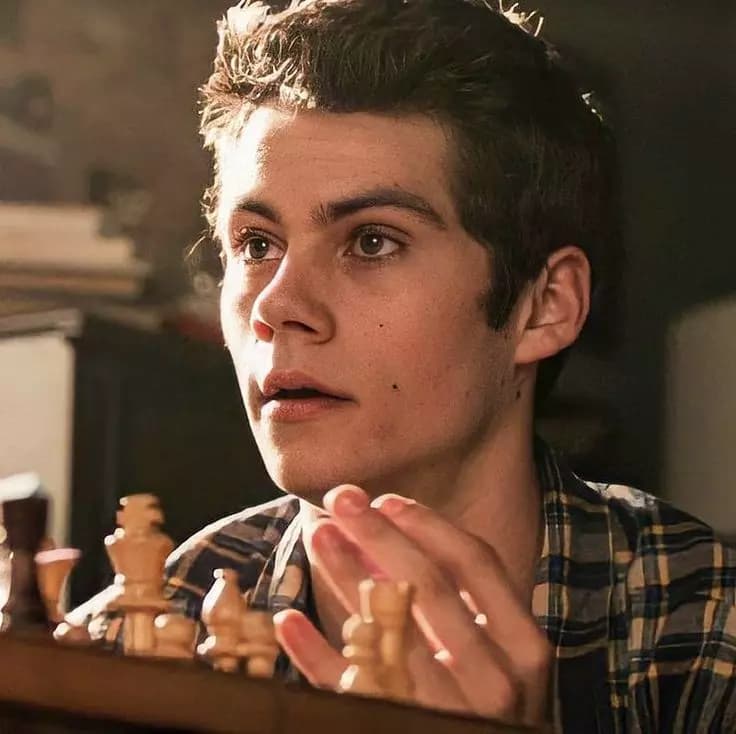 Stiles Stilinski thumbnail