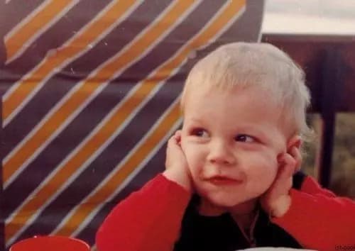 Georg as a child😭💗 thumbnail