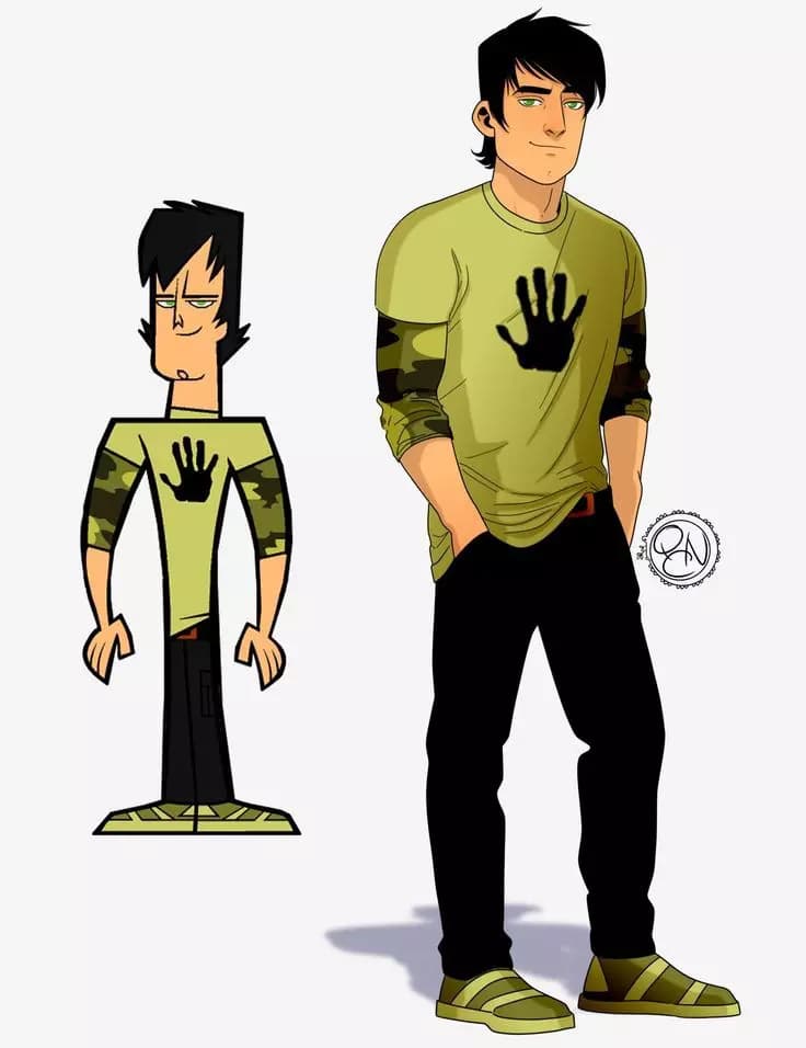 Trent (Total Drama Island) thumbnail