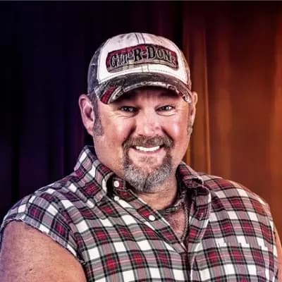 Larry the Cable Guy thumbnail